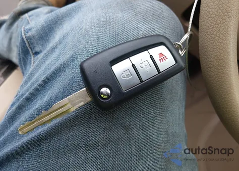 2015 Nissan Rogue S z USA, uszkodzony, nr VIN 5N1AT2MT6FC872021